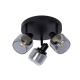 lafabryka.pl Plafon black 3xE14 spot BJORN 77979/13/30 Lucide